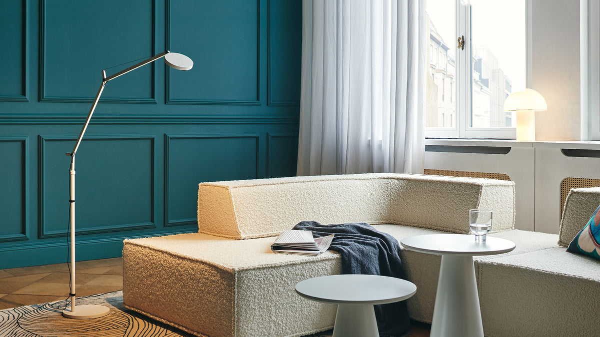 Artemide Demetra Leseleuchte – Ansicht 1