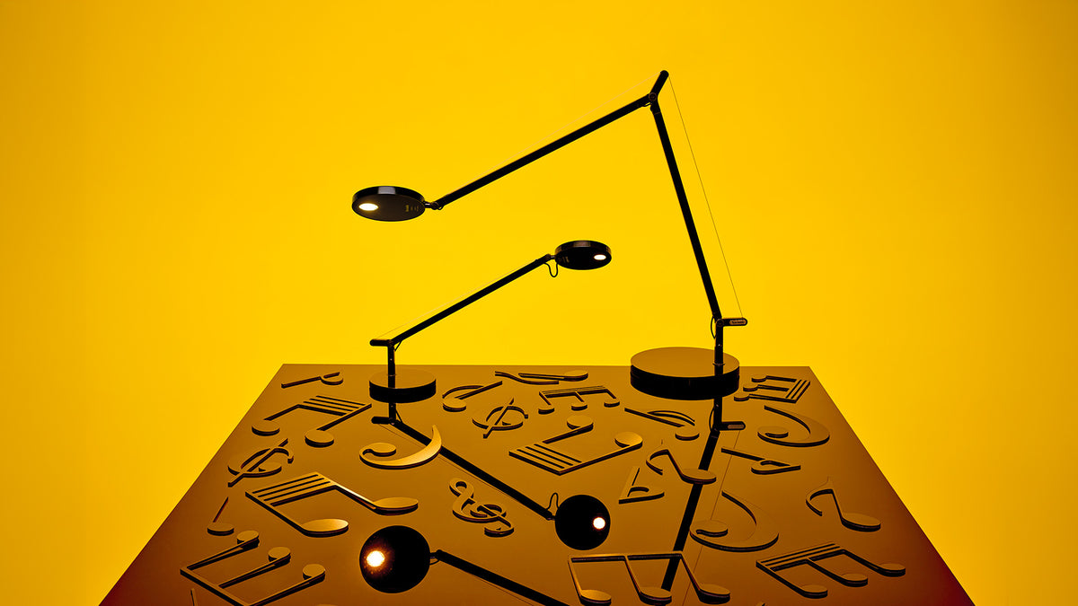 Artemide Demetra Tischleuchte – Ansicht 5