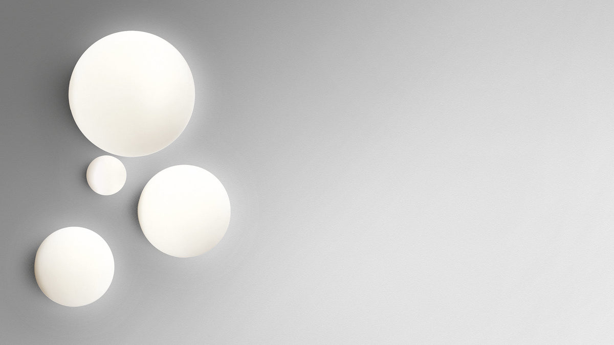 Artemide Dioscuri Wand-/Deckenleuchte – Ansicht 5