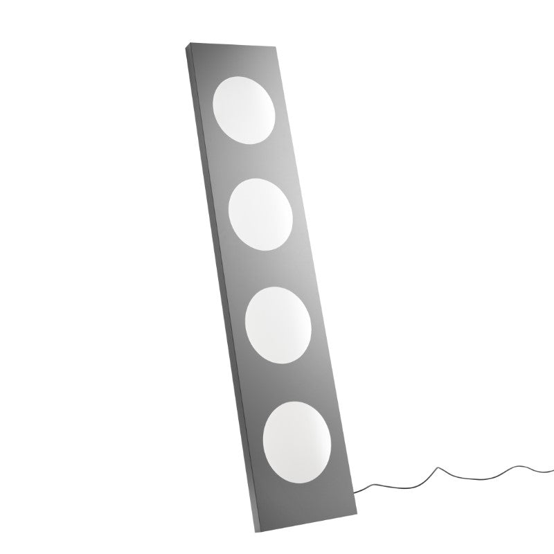 Foscarini Dolmen Stehleuchte – Aluminium