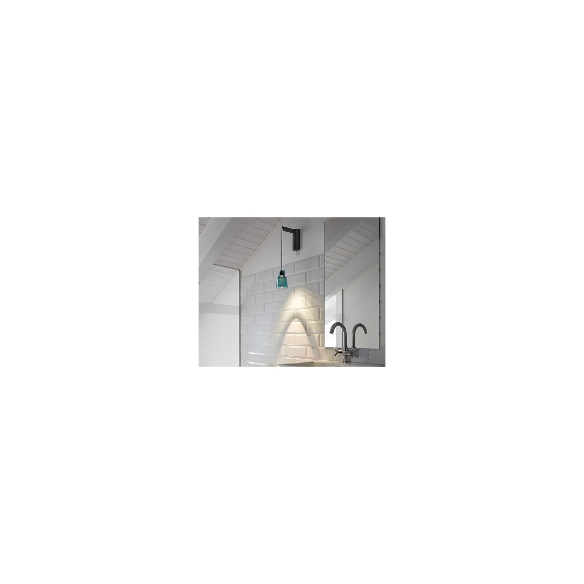 Bover Drip/Drop A/01 Wandleuchte – Hauptbild