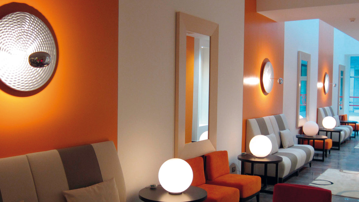 Artemide Droplet Mini Wandleuchte – Ansicht 4