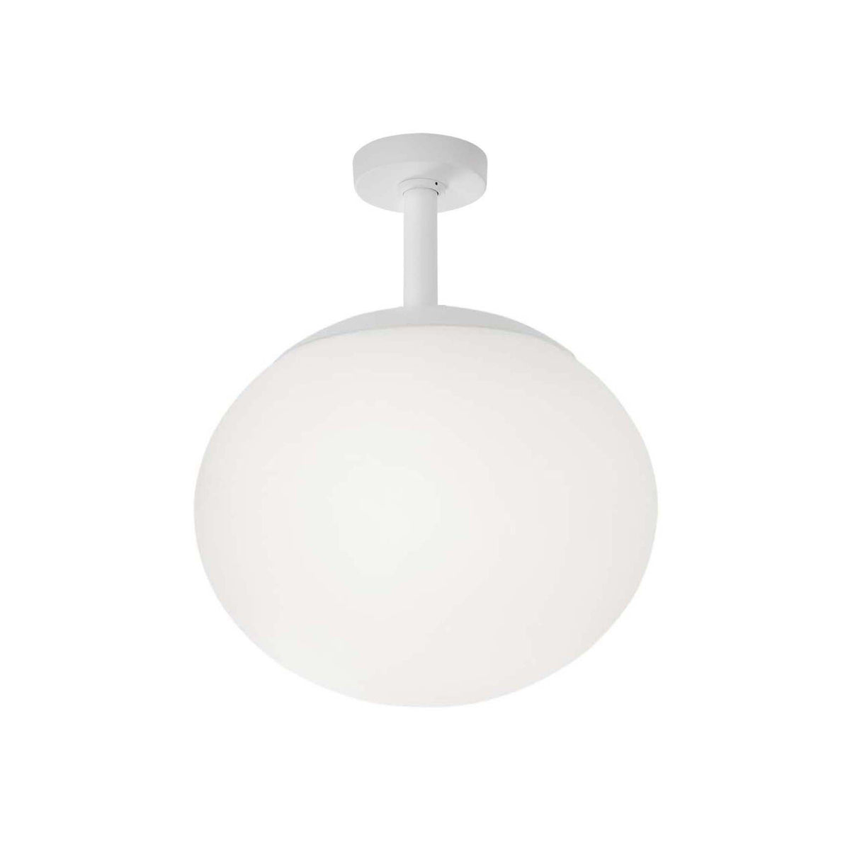 Bover Elipse PF/50 Außen-Deckenleuchte – dimmbar (Triac), LED