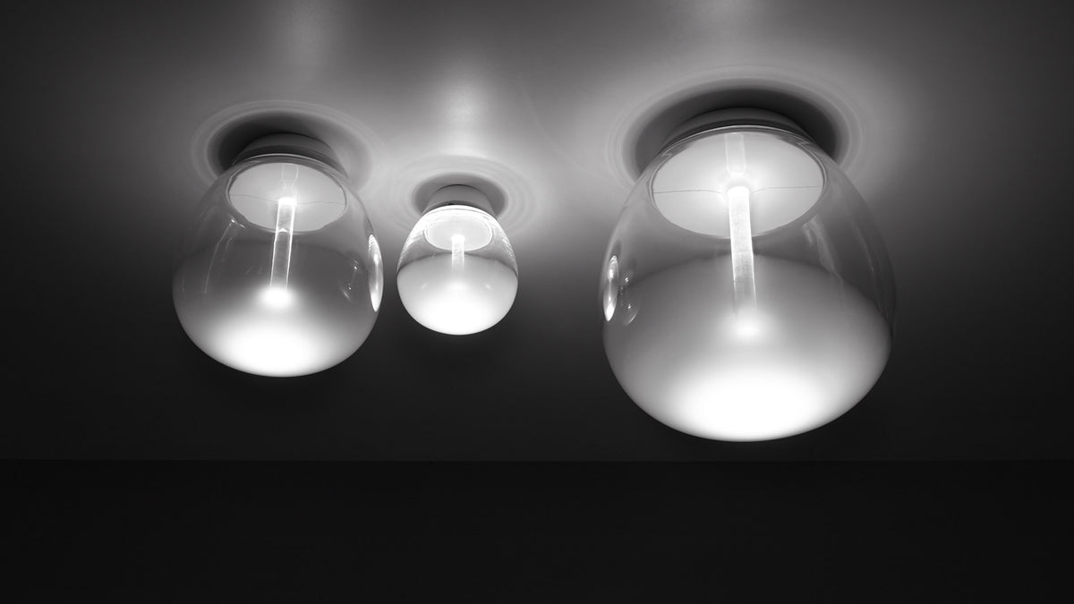 Artemide Empatia Wand-/Deckenleuchte – Ansicht 1