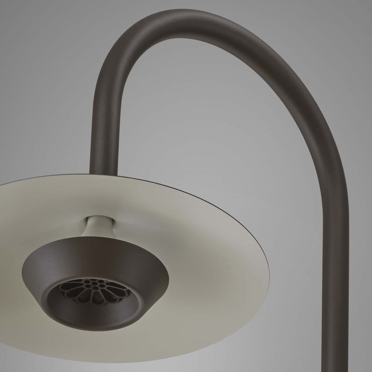 Bover Fanalet F/300 Mastleuchte – dimmbar (Triac)