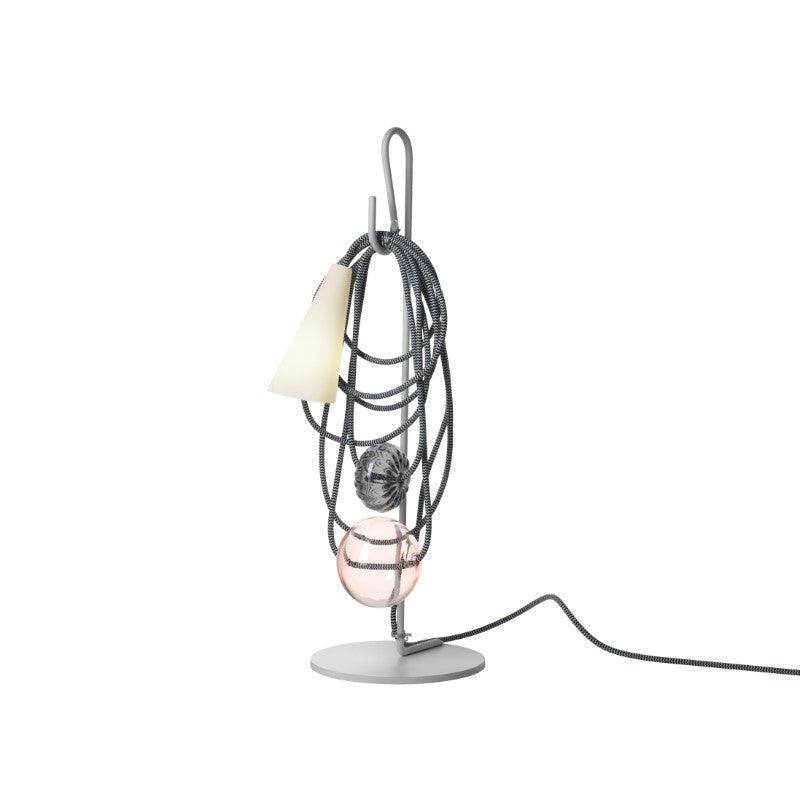 Foscarini Filo Tischleuchte – 01 Amethyst Queen