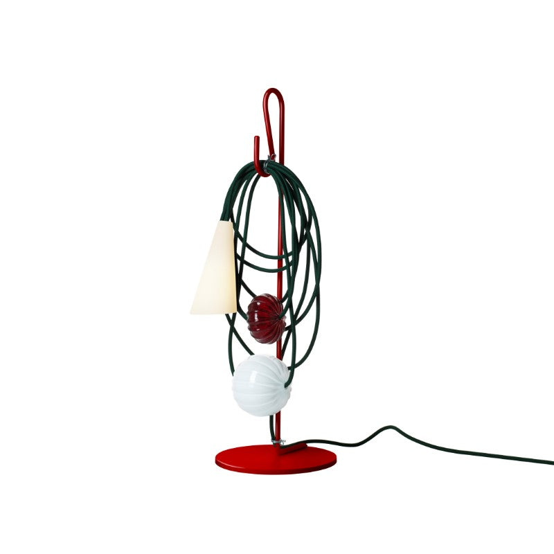 Foscarini Filo Tischleuchte – 06 Ruby Jaypure