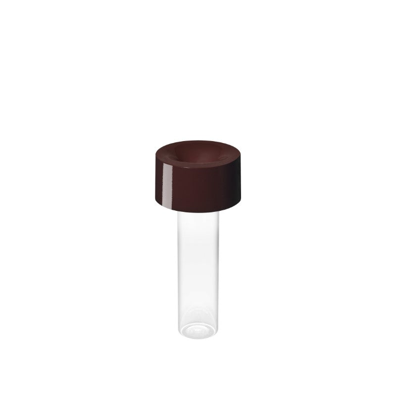 Foscarini Fleur Tischleuchte – Burgund