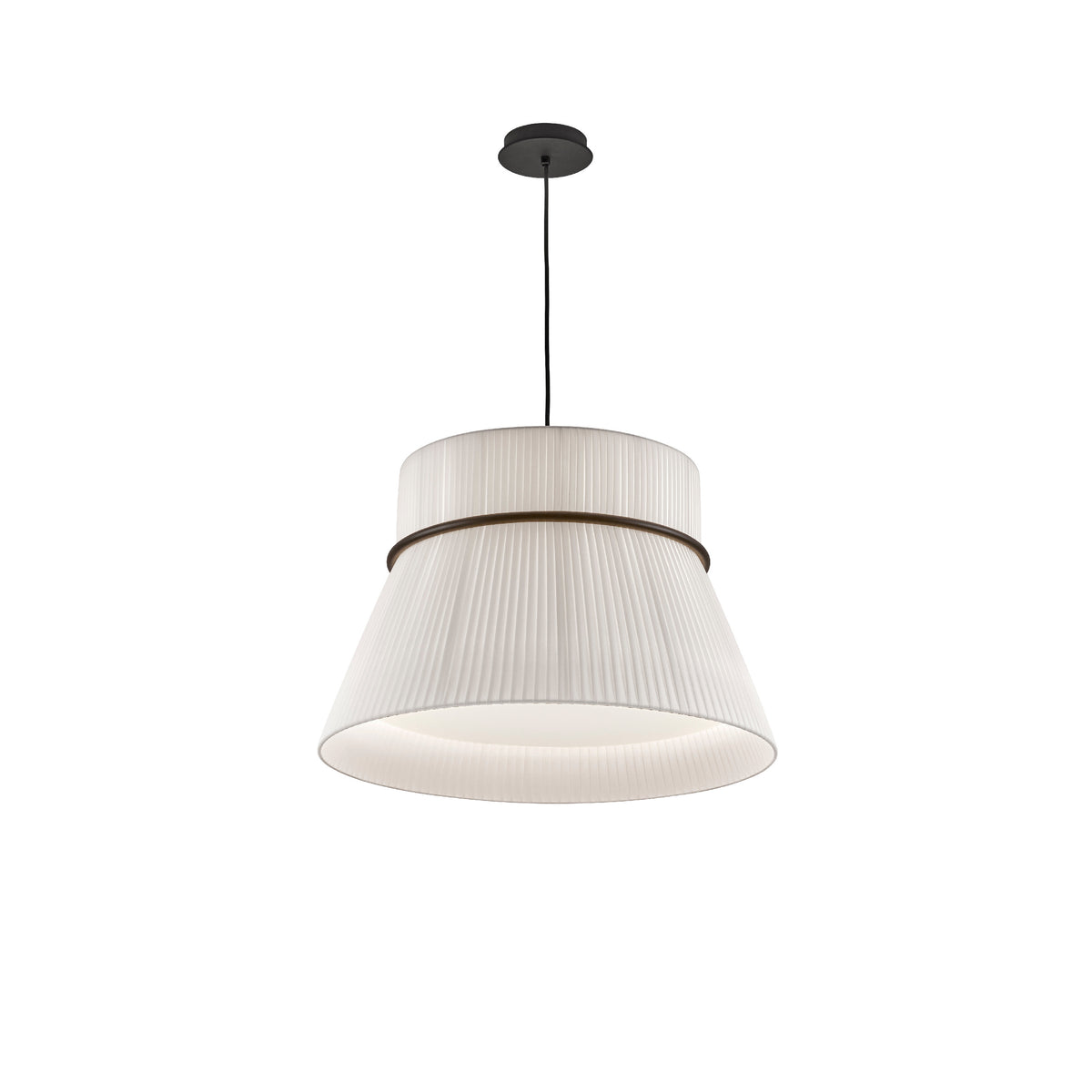 Bover Folie S/60 Pendelleuchte – Ansicht 1