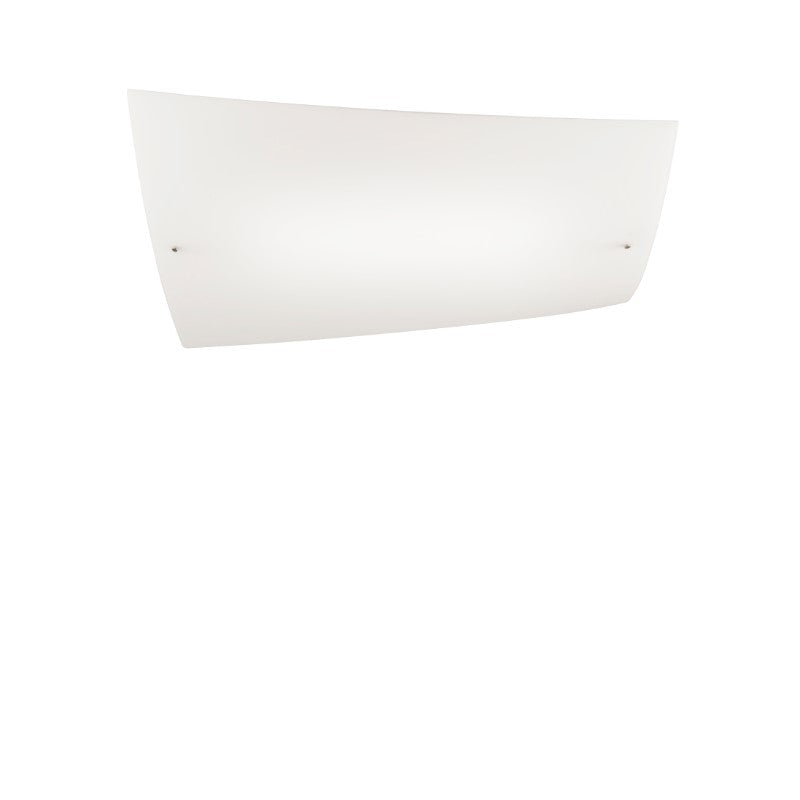 Foscarini Folio Deckenleuchte – Weiß