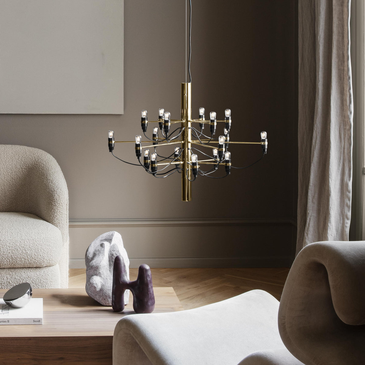 Flos 2097/18 Pendelleuchte – Ansicht 1
