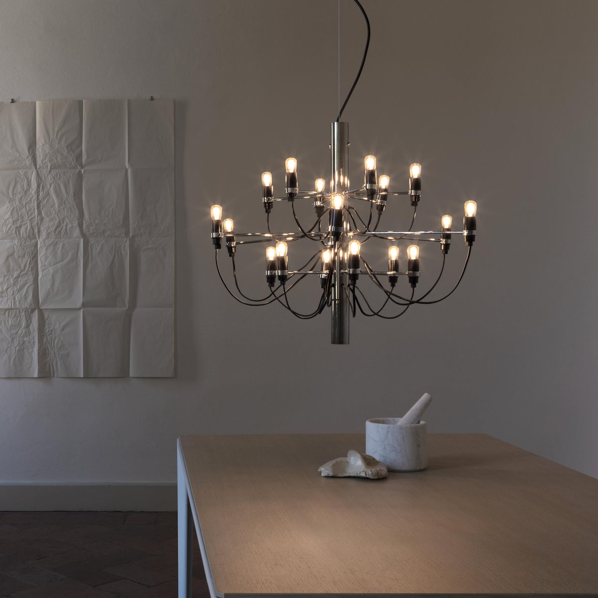 Flos 2097/18 Pendelleuchte – Ansicht 3