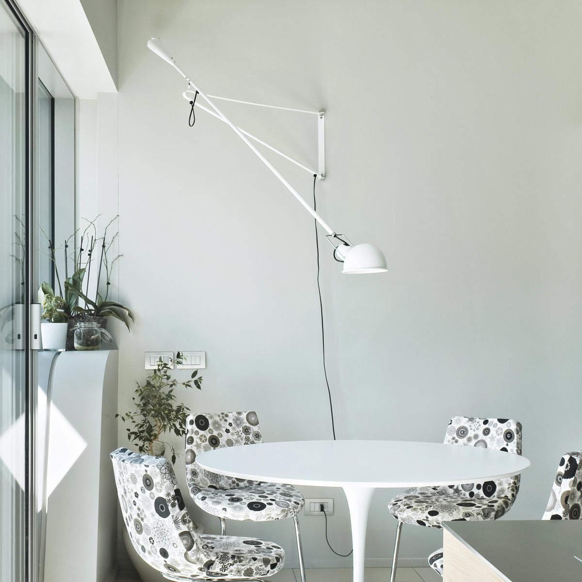 Flos 265 Wandleuchte – Ansicht 5