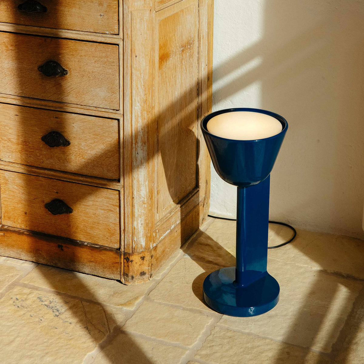 Flos Céramique Side Tischleuchte – Ansicht 1