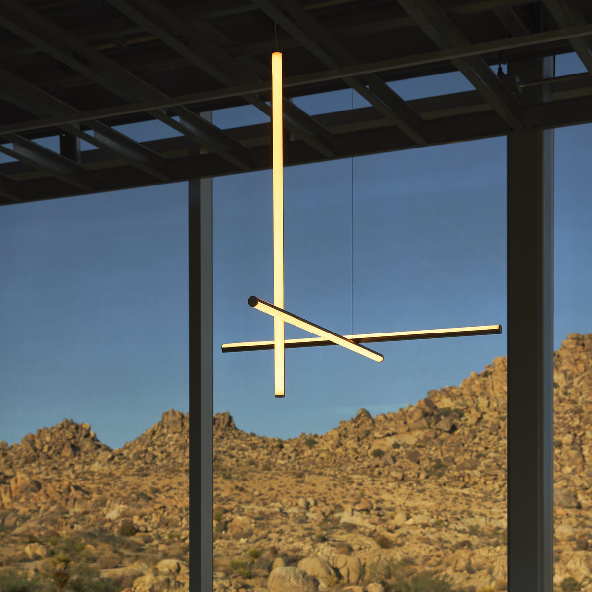Flos Coordinates Suspension 1 Pendelleuchte – Ansicht 1