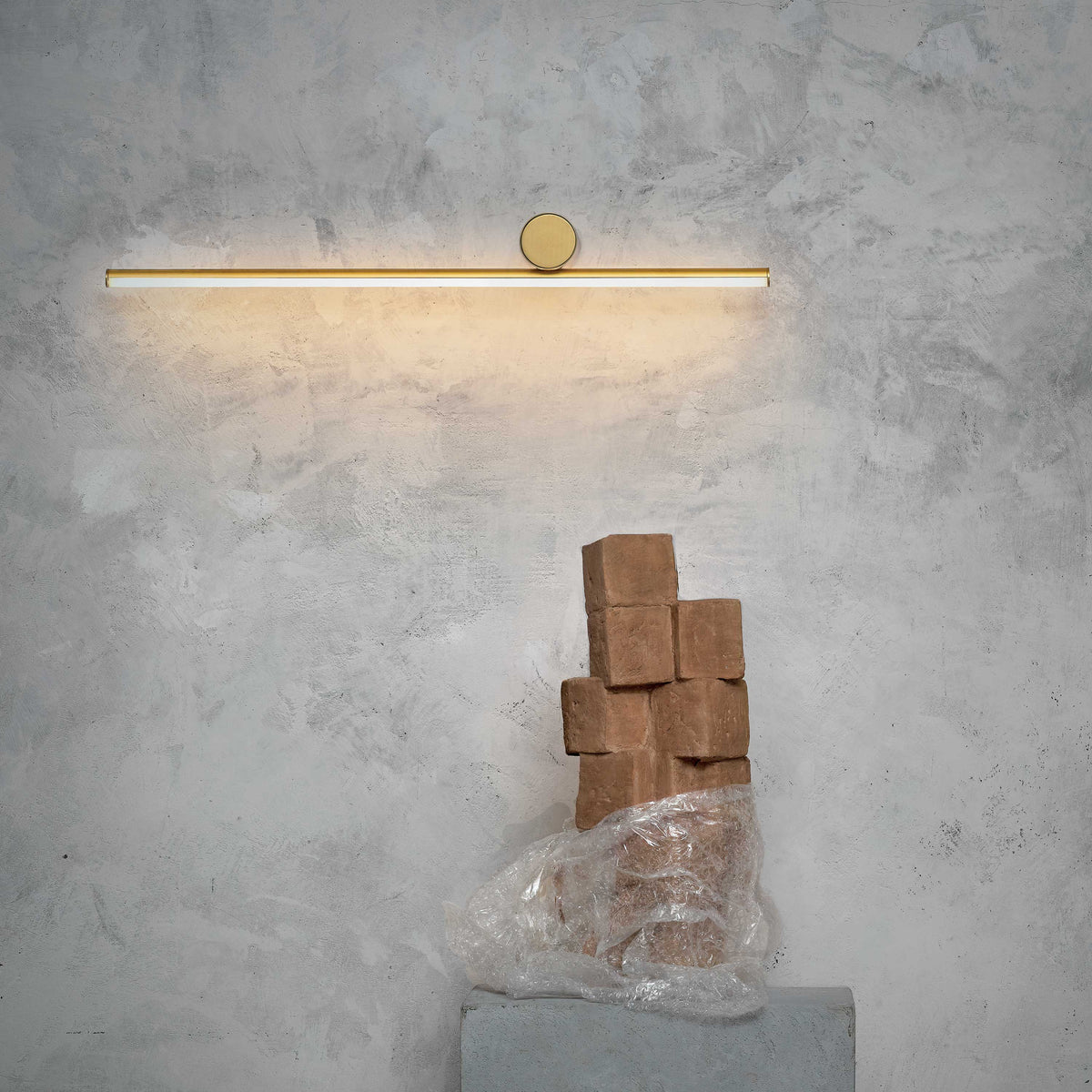 Flos Coordinates Wall 1 Wandleuchte – Ansicht 1