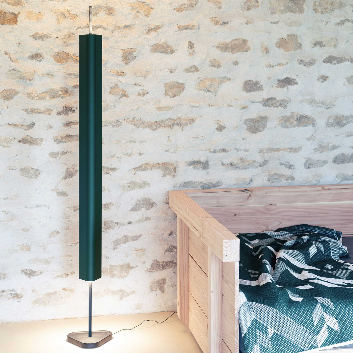 Flos Emi Floor Stehleuchte – Ansicht 1