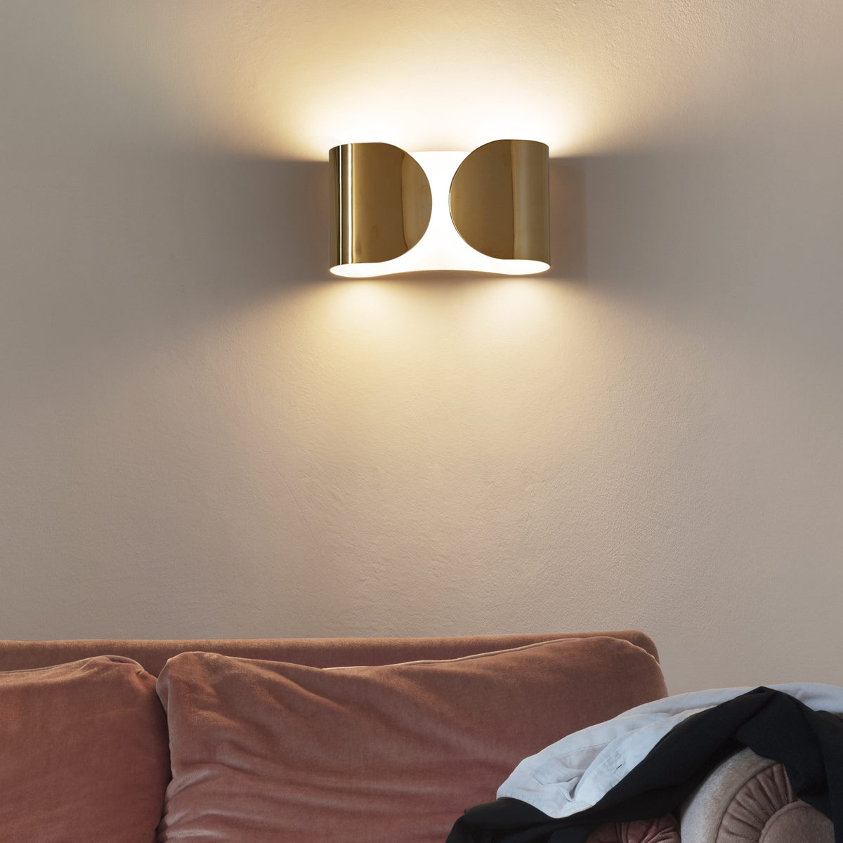Flos Foglio Wandleuchte – Ansicht 4