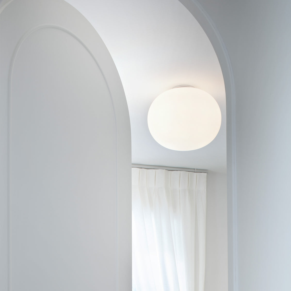 Flos Glo-Ball Ceiling 1 Deckenleuchte – Ansicht 1