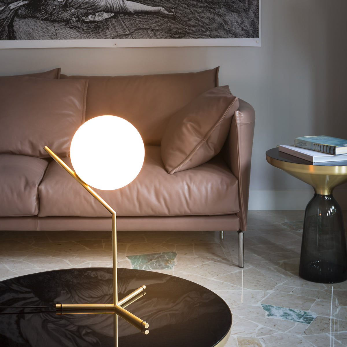 Flos IC Lights T1 High – Ansicht 3