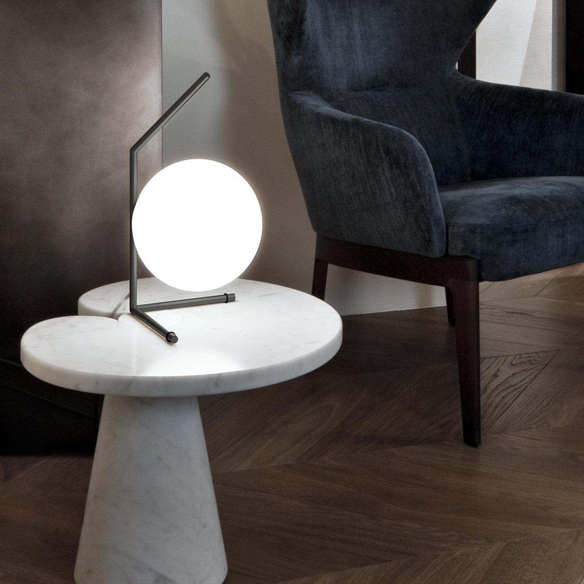 Flos IC Lights T1 Low – Ansicht 1