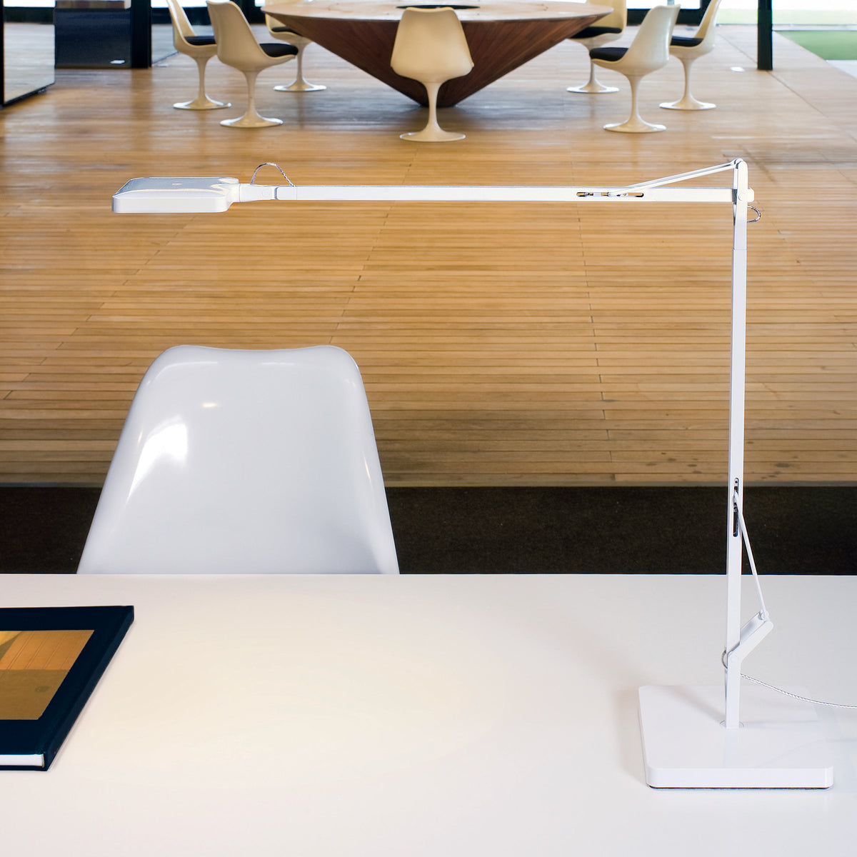Flos Kelvin Led Base Tischleuchte – Ansicht 3