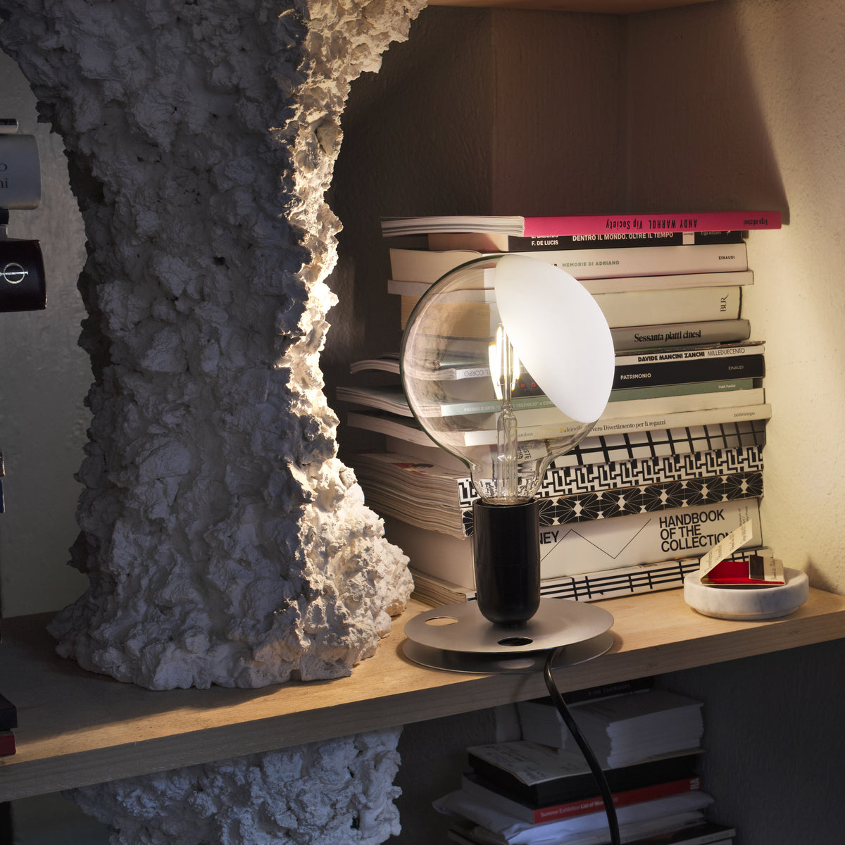 Flos Lampadina – Ansicht 1