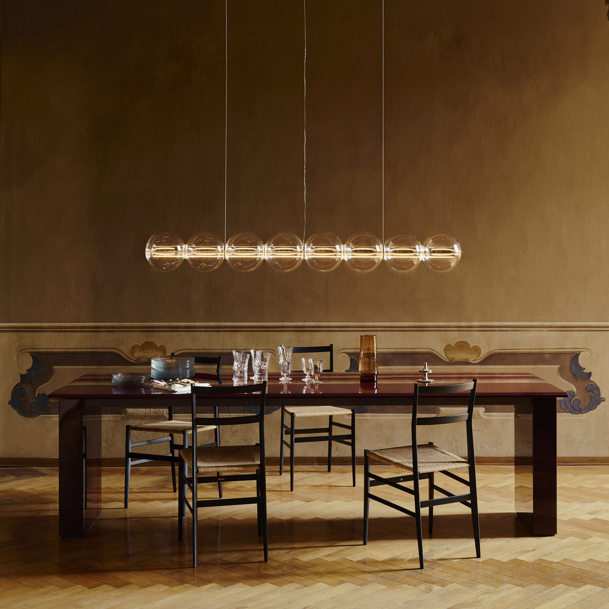 Flos Luce Sferica S3 Pendelleuchte
