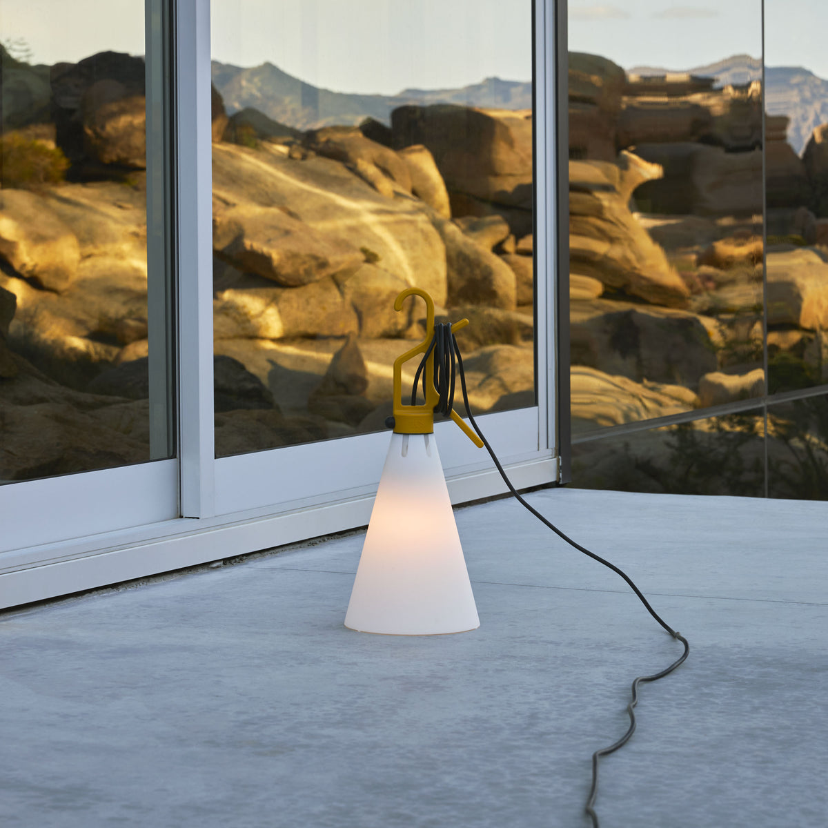 Flos Mayday Outdoor Outdoor-Pendelleuchte – Ansicht 4