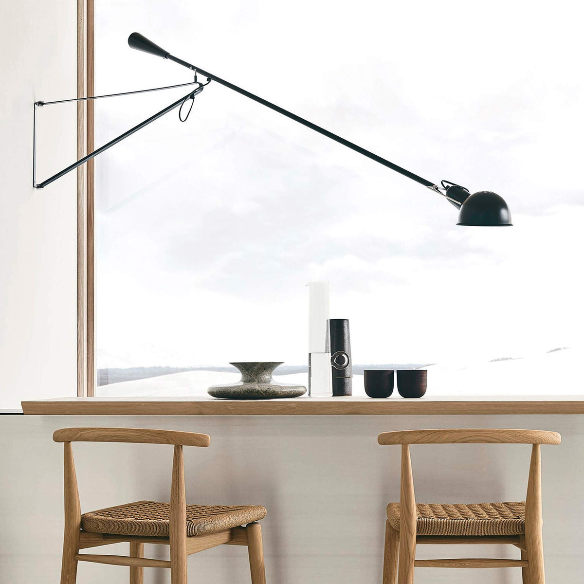 Flos 265 Small Wandleuchte – Ansicht 1