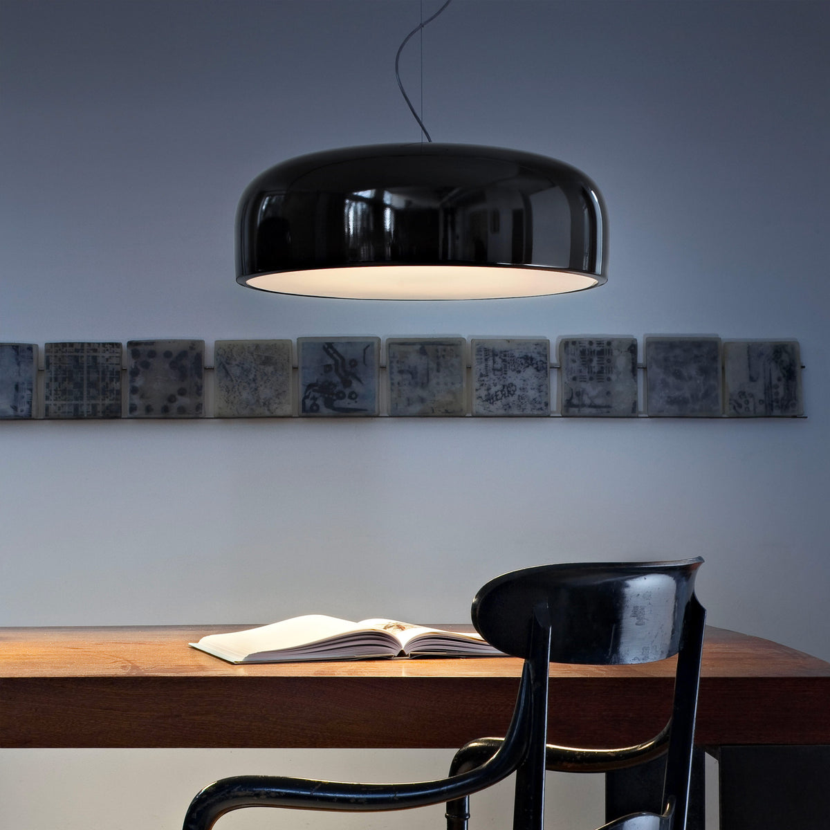 Flos Smithfield Suspension Pendelleuchte – Ansicht 5