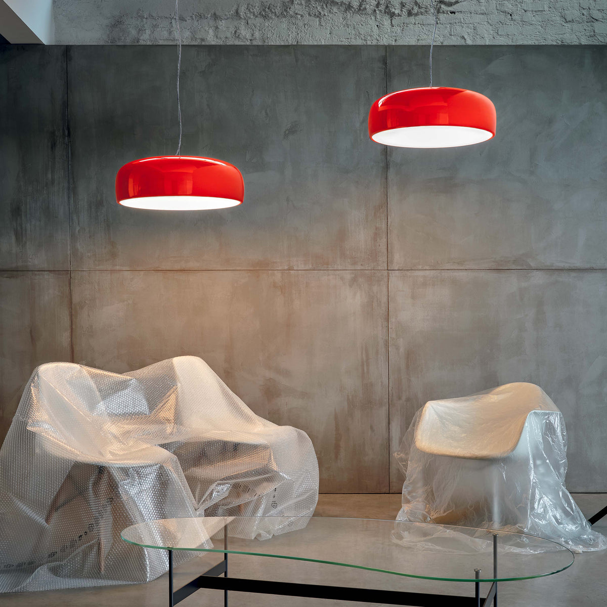 Flos Smithfield Suspension Pro dimmable DALI Pendelleuchte – Ansicht 5