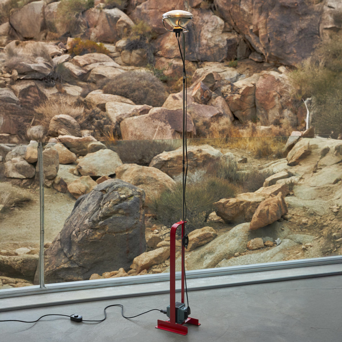 Flos Toio Led Stehleuchte – Ansicht 5