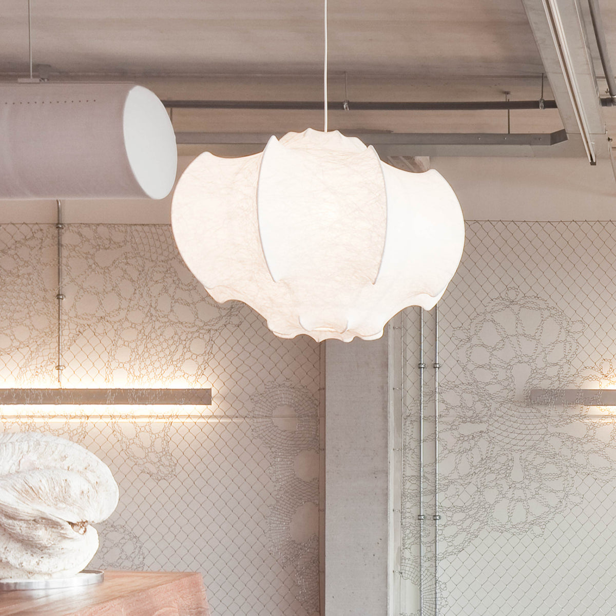 Flos Viscontea Pendelleuchte – Ansicht 1