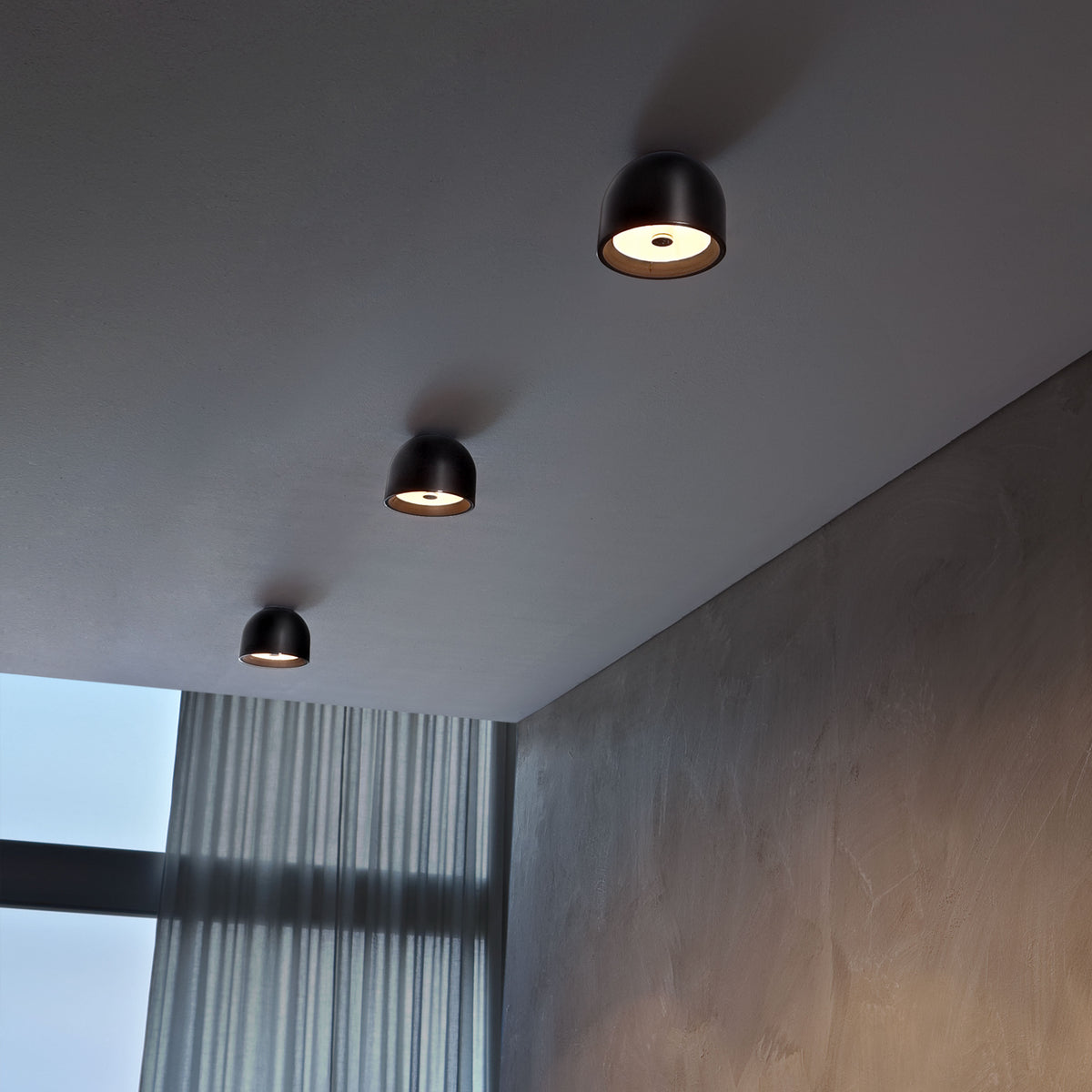 Flos Wan Ceiling/Wall Wand-/Deckenleuchte – Ansicht 5