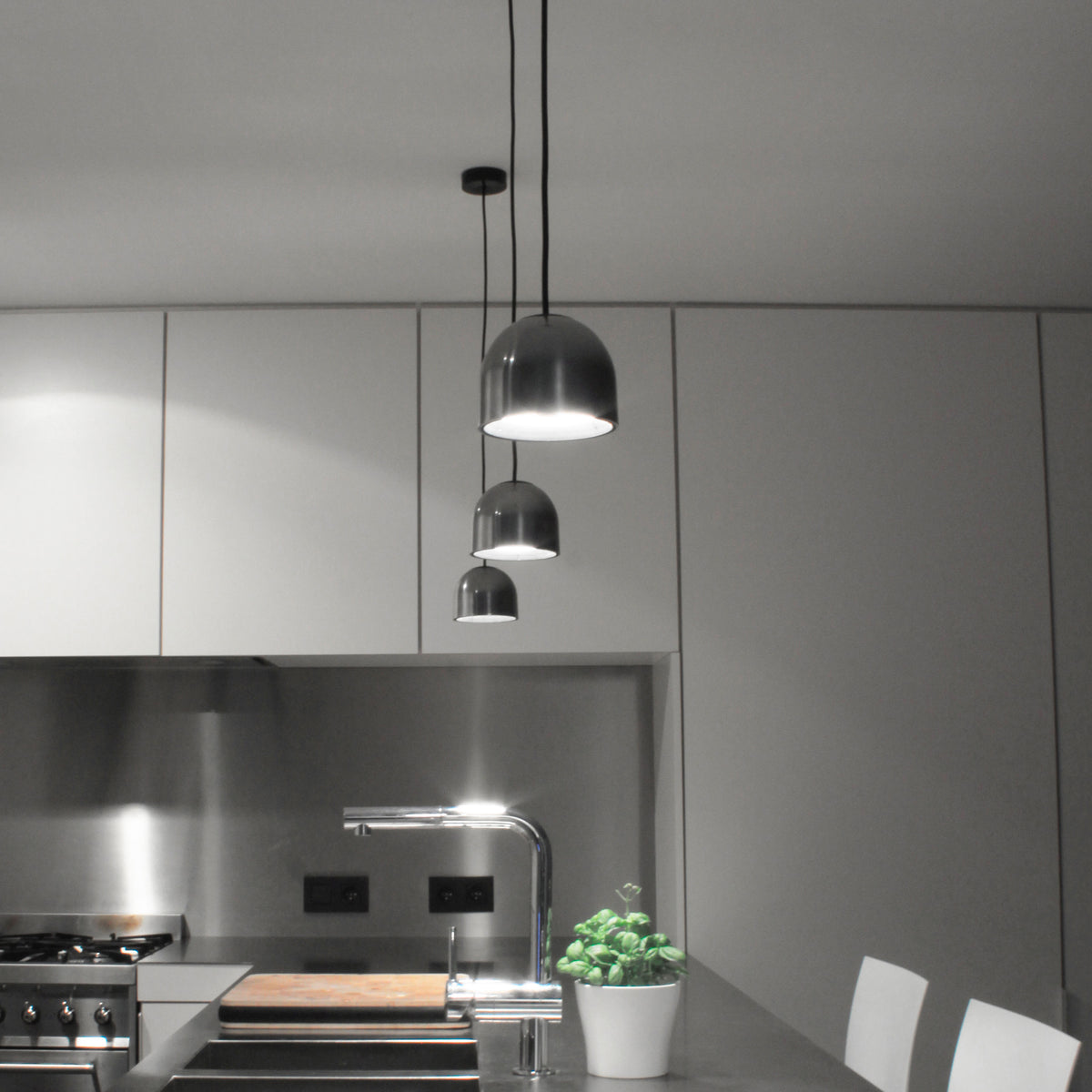 Flos Wan Suspension Pendelleuchte – Ansicht 3