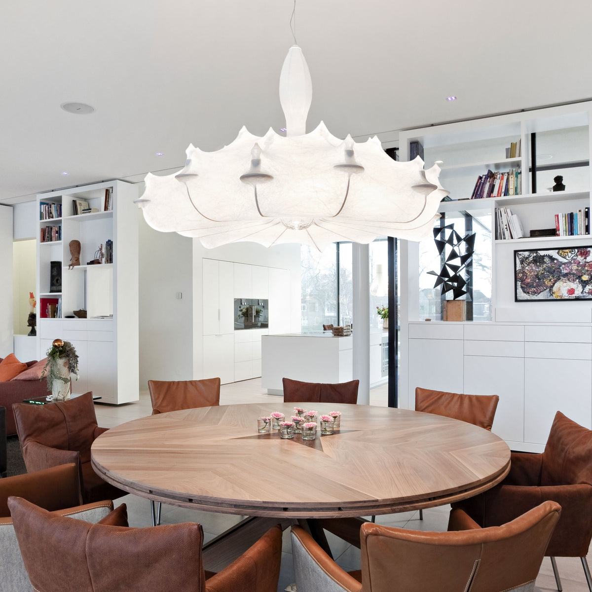 Flos Zeppelin 1 Pendelleuchte – Ansicht 1