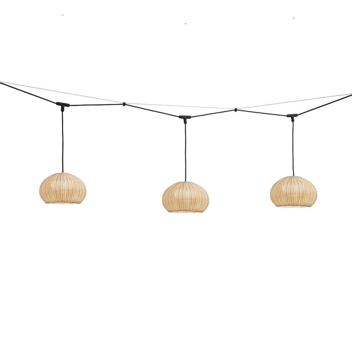 Bover Garota S/02 Außen-Pendelleuchte für Outrack 24V – Ansicht 5