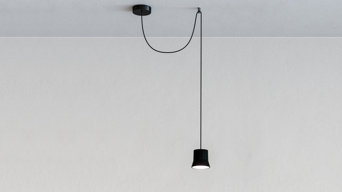 Artemide Giò light decentrata Pendelleuchte – Ansicht 1