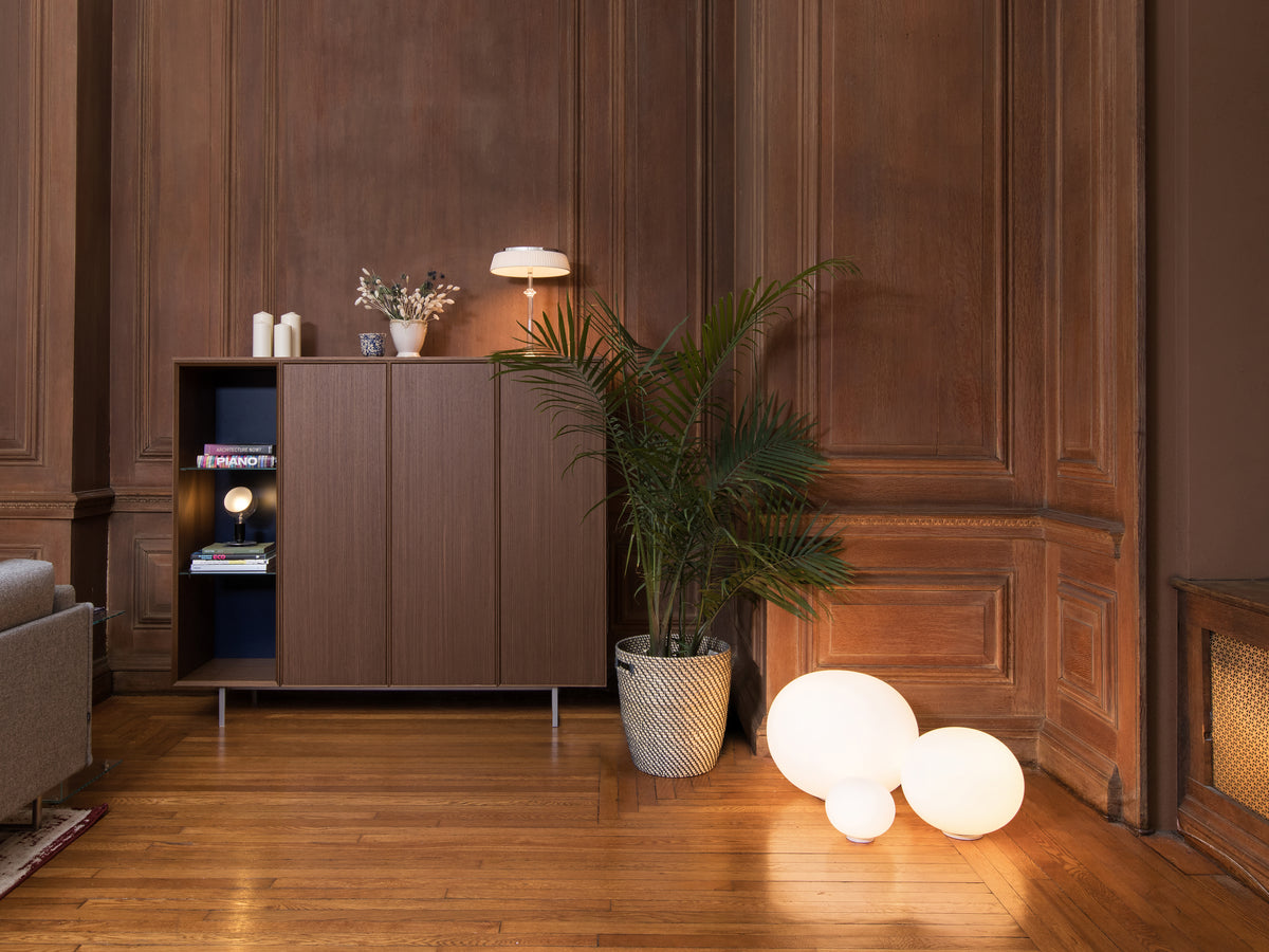 Flos Glo-Ball Basic 2 Tischleuchte – Ansicht 2