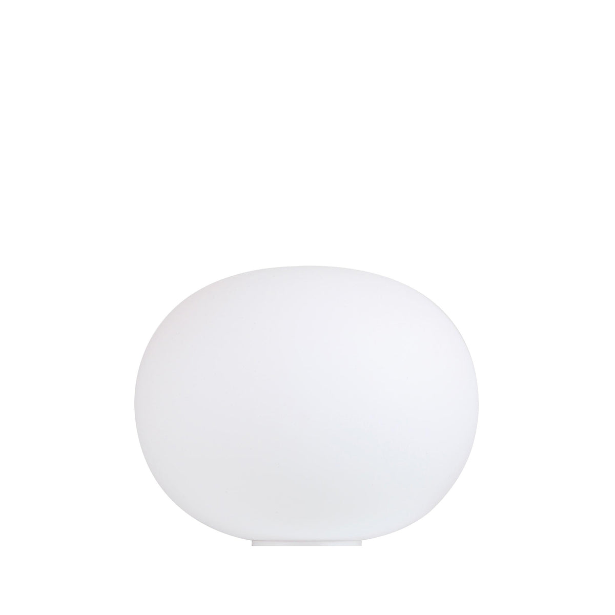 Flos Glo-Ball Basic 2 Tischleuchte – White