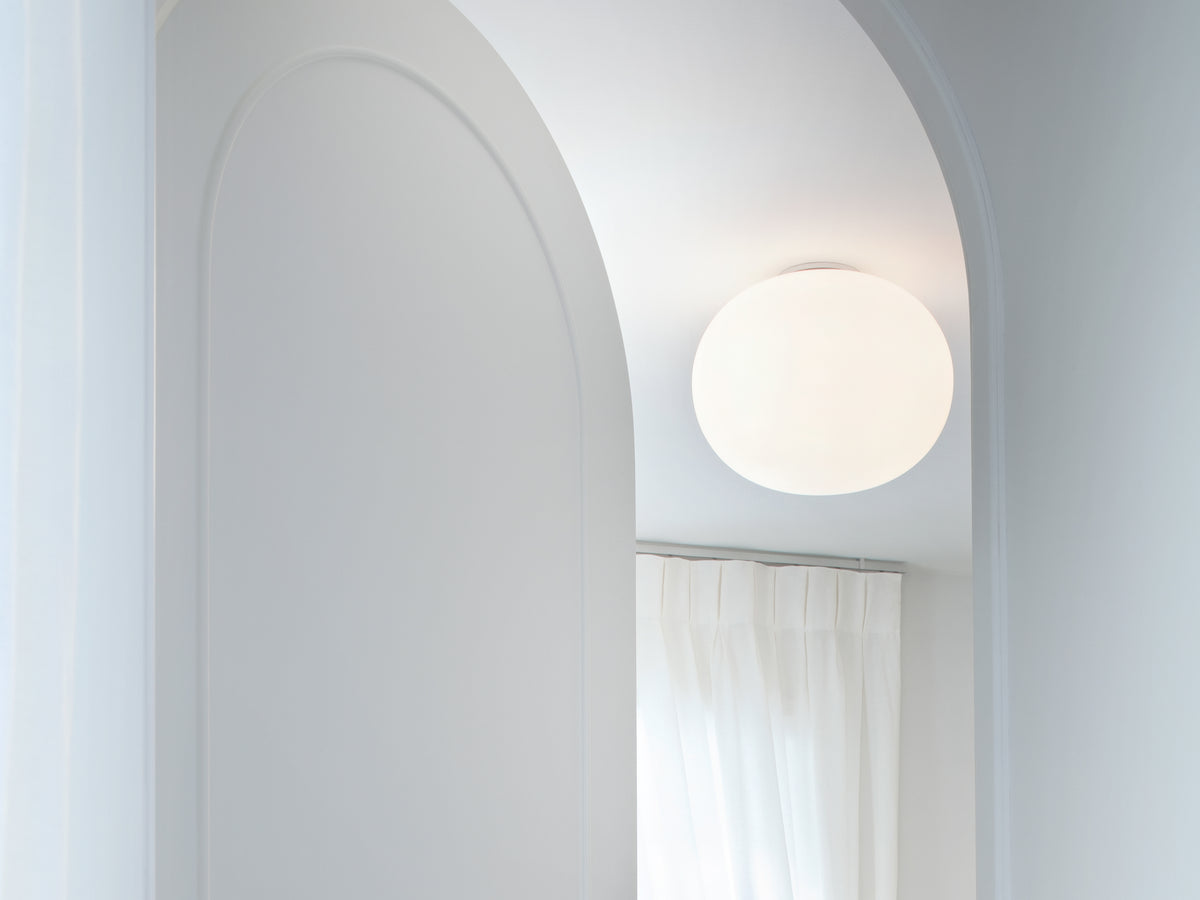 Flos Glo-Ball Ceiling 1 Deckenleuchte – Ansicht 2