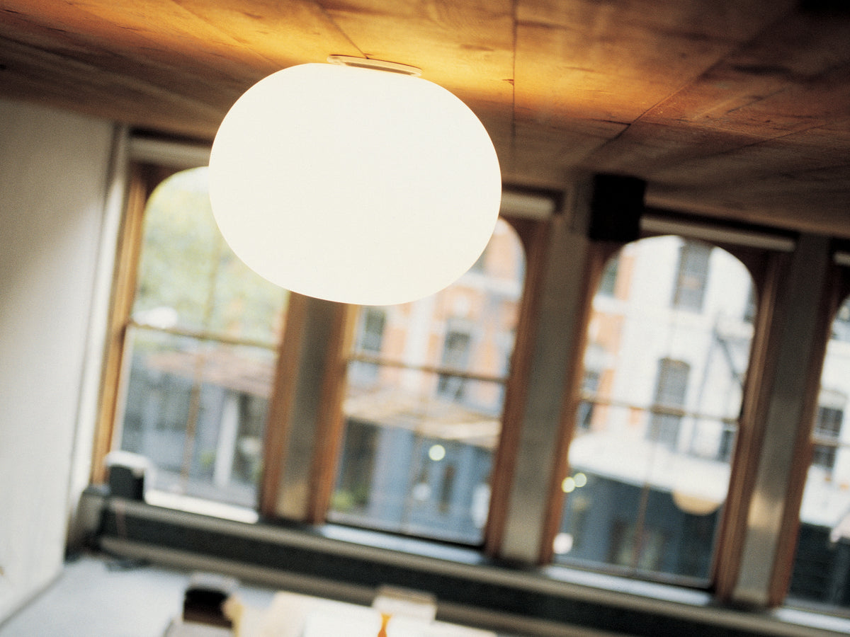 Flos Glo-Ball Ceiling 2 Deckenleuchte – Ansicht 3