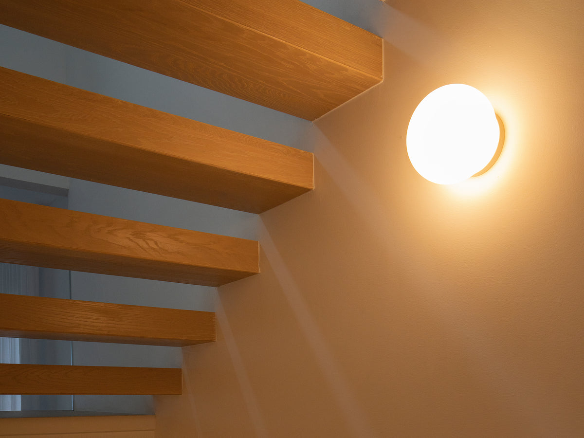 Flos Glo-Ball Ceiling/Wall Zero Wand-/Deckenleuchte – Ansicht 2
