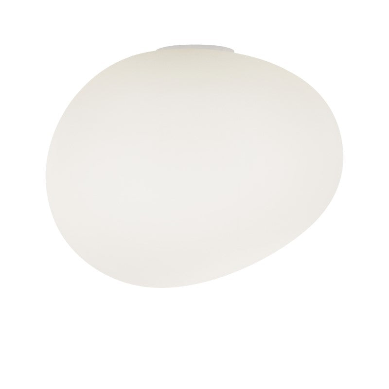 Foscarini Gregg Deckenleuchte – Weiß