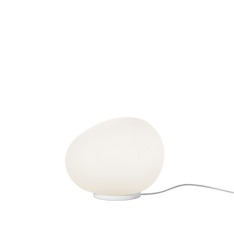 Foscarini Gregg Tischleuchte – Midi, Ein/Aus