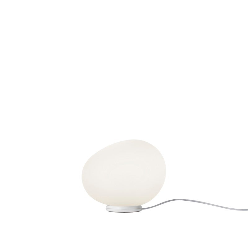 Foscarini Gregg Tischleuchte – Piccola, Ein/Aus