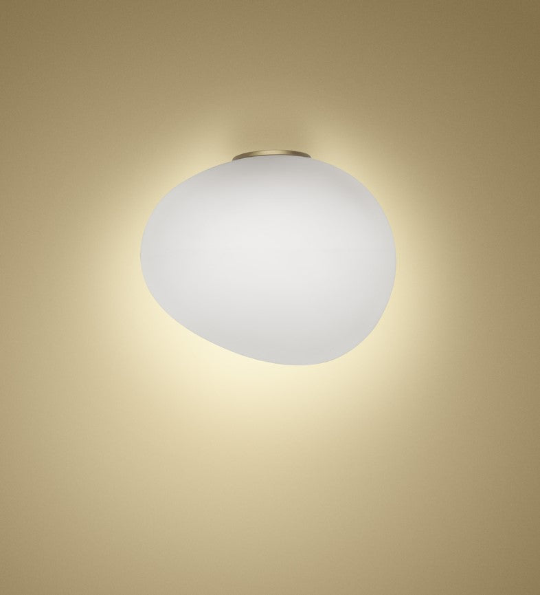 Foscarini Gregg Semi 1 Wandleuchte – Hauptbild