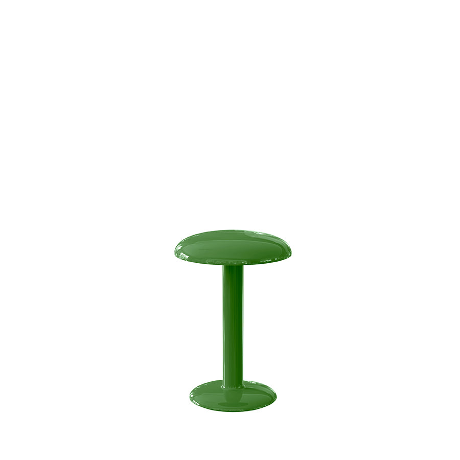 Flos Gustave Residential Tischleuchte – Lacquered Green