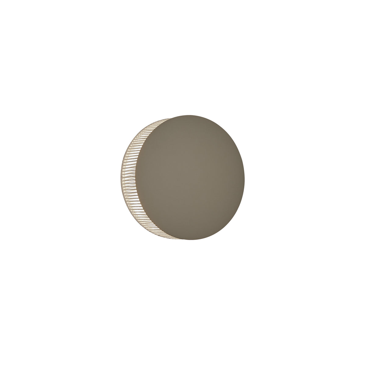 Bover Helios A/01 Wandleuchte – Eiche Braun, Beige Faden